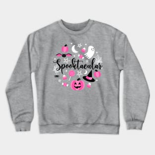 Spooktacular Crewneck Sweatshirt